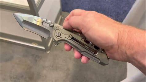 <strong>Reate Knives</strong> K1 Framelock Bronze M390 (3. . Reate t1000 prototype knife